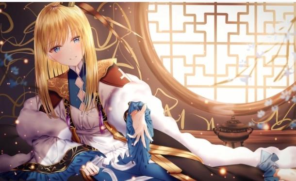 动漫美图：这几个动漫美女的画风太清新，谁是你的心头爱呢？