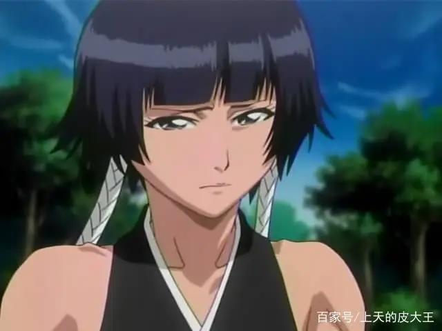 死神:动漫中十大美女,露琪亚只能排到最后,一户老婆进不去前三