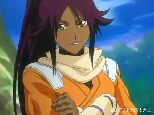 死神：动漫中十大美女，露琪亚只能排到最后，一户老婆进不去前三