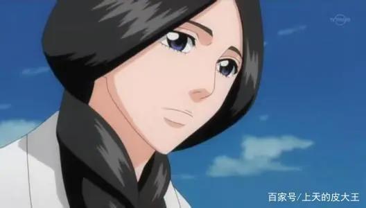 死神：动漫中十大美女，露琪亚只能排到最后，一户老婆进不去前三