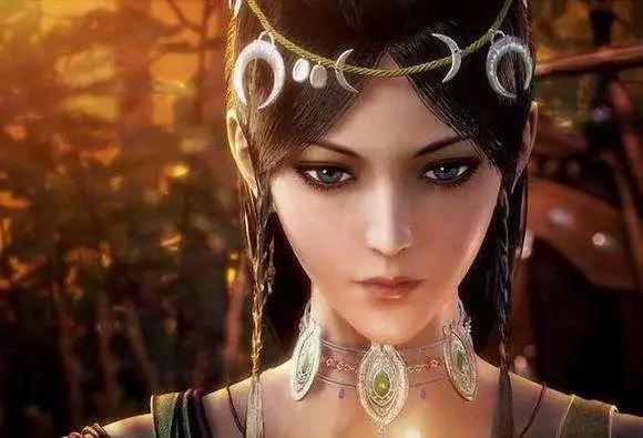 颜值惊艳的国产动漫美女盘点，快来寻找你心仪的伊人