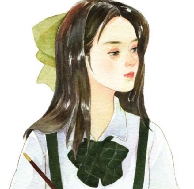 动漫美图：最美的不是风景，而是这一波可爱的动漫美女