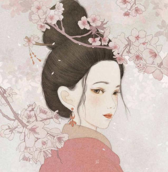 动漫美图：最美的不是风景，而是这一波可爱的动漫美女