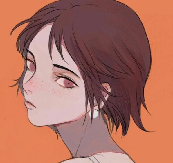 动漫美图：最美的不是风景，而是这一波可爱的动漫美女