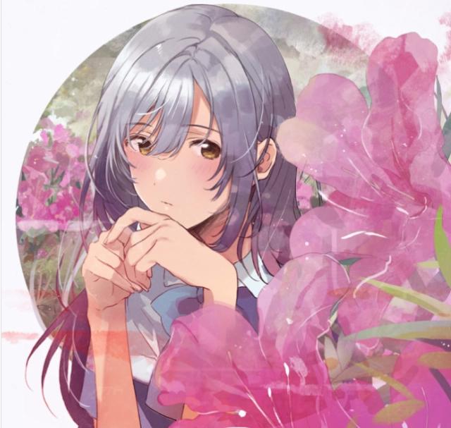 动漫美图：最美的不是风景，而是这一波可爱的动漫美女