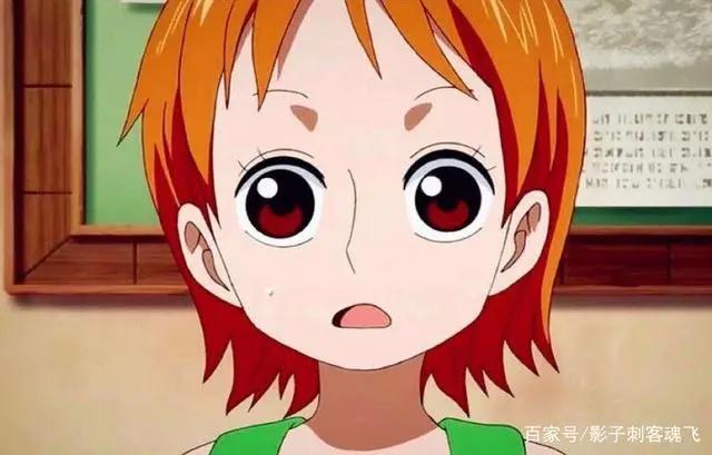 六位动漫女神，全都非常漂亮，第四位印象最深刻！