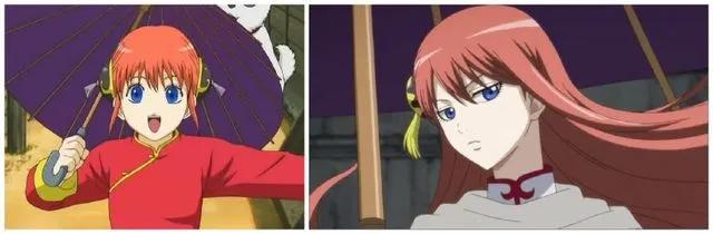 女大十八变，越变越好看的八位动漫美女，长大后身材颜值逆天