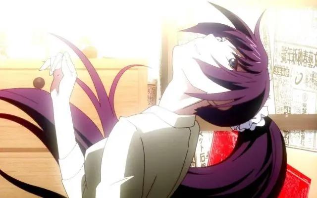 这部动漫都是美女，颜值极高，每一个都是舔屏向的角色