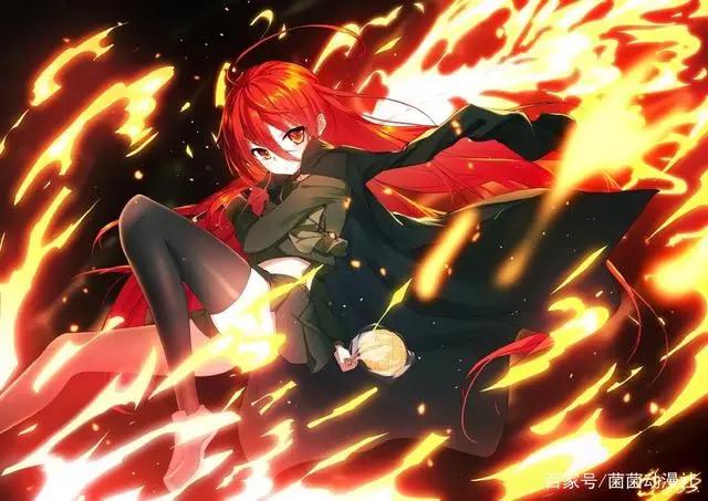 《日漫美女盘点》第一期看看有你的女神么？