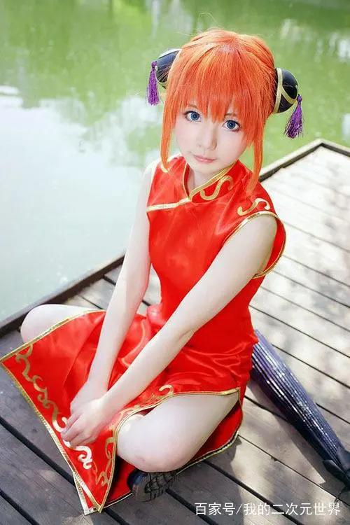 11位动漫美少女Cosplay，如七仙女下凡，你能认出几个？