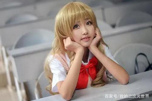 11位动漫美少女Cosplay，如七仙女下凡，你能认出几个？