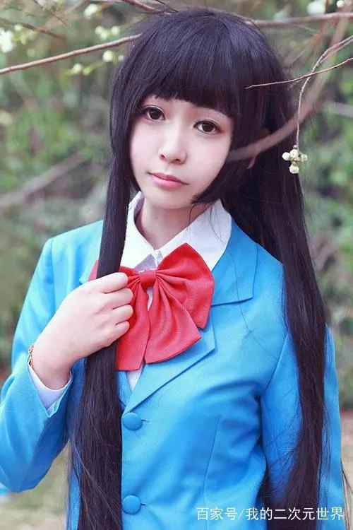 11位动漫美少女Cosplay，如七仙女下凡，你能认出几个？