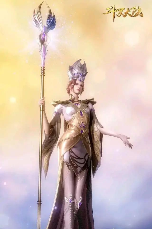 三位动漫美女颜值并排第一名，其中两位是国漫美女，还是女配角