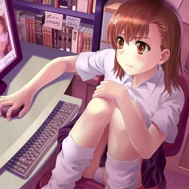 动漫美图——你心中的美女