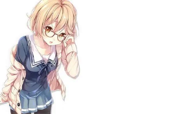 动漫美图——你心中的美女