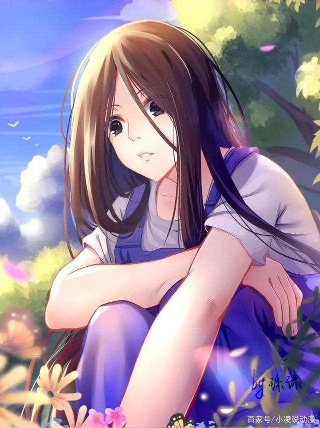 论动漫高颜值美女排行，没想到她竟排第一