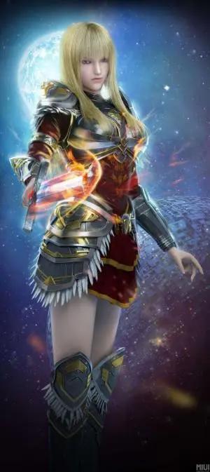 盘点那些国产动漫女神，哪位动漫美女惊艳到了你？