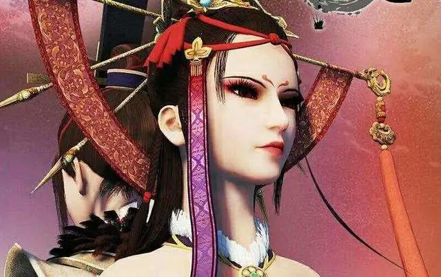 盘点五位高颜值国产动漫的美女，二次元的美女就是完美无缺