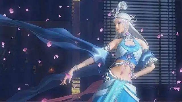 盘点五位高颜值国产动漫的美女，二次元的美女就是完美无缺