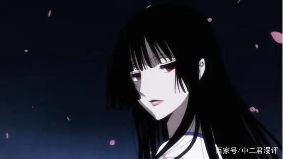 那些自带神秘气息的动漫美女，光是颜值已经让人血脉喷张！