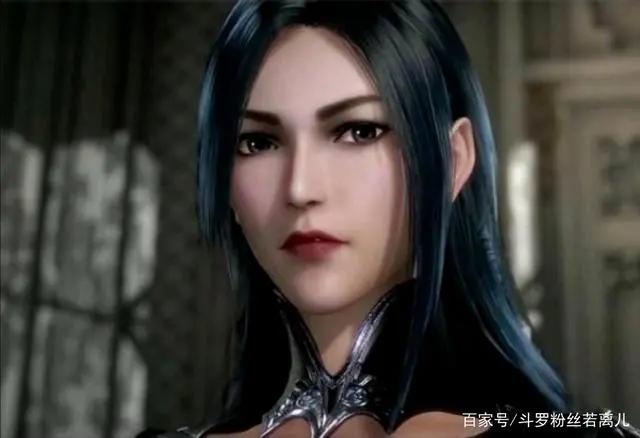 盘点出名3d国漫美女（本文斗罗美女居多，其他动漫粉丝勿入。）