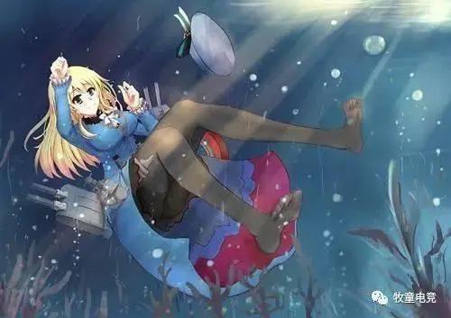 动漫届十大美腿美少女，你能认识几个