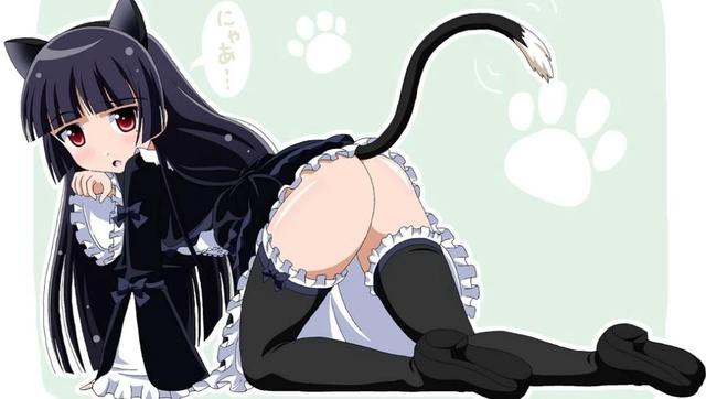 动漫届十大美腿美少女，你能认识几个