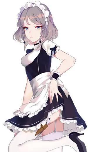 动漫届十大美腿美少女，你能认识几个