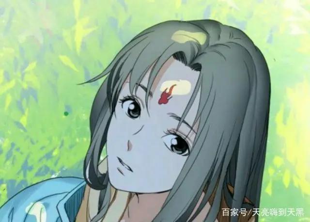 盘点：颜值惊艳的动漫美女，还是国产的！