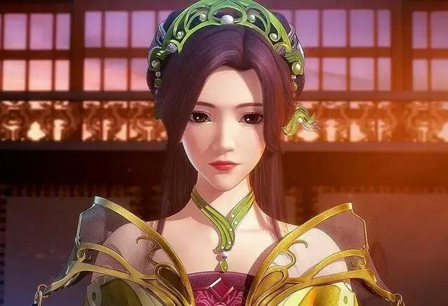 你见过哪些颜值惊艳的动漫美女？来为你喜欢的美女代言吧！