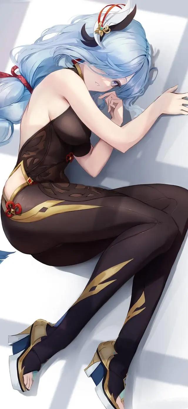 二次元动漫美女纯欲少女第十四站