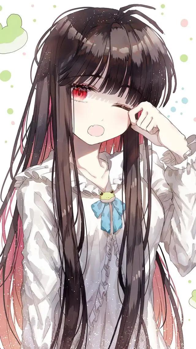 二次元动漫美女纯欲少女第十四站