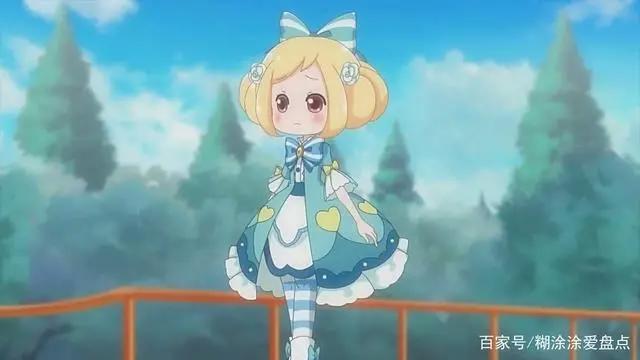 盘点国产动漫二次元女神TOP15，国人画的女神都好美