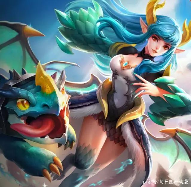 动漫美女珍藏版