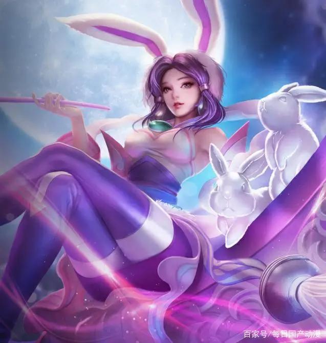 动漫美女珍藏版