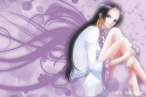 上热搜！网友评选最美的女动漫人物，女帝人气被碾压？