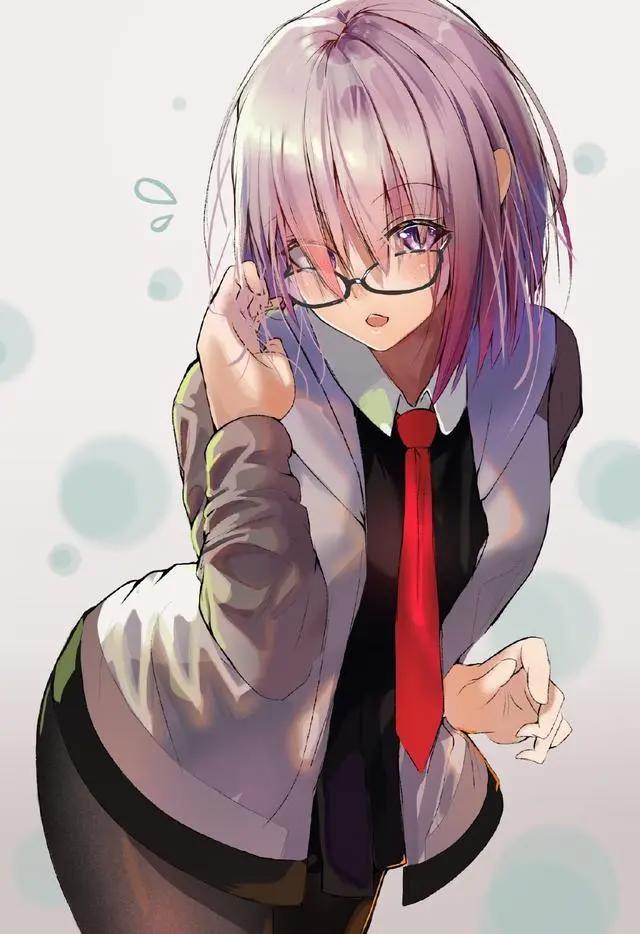 二次元美少女壁纸，人间肖想系列，绝美！