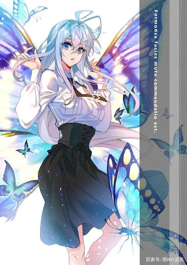 二次元女生精选壁纸每一张都是一样的美好