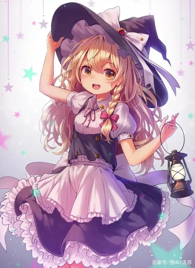 二次元女生精选壁纸每一张都是一样的美好