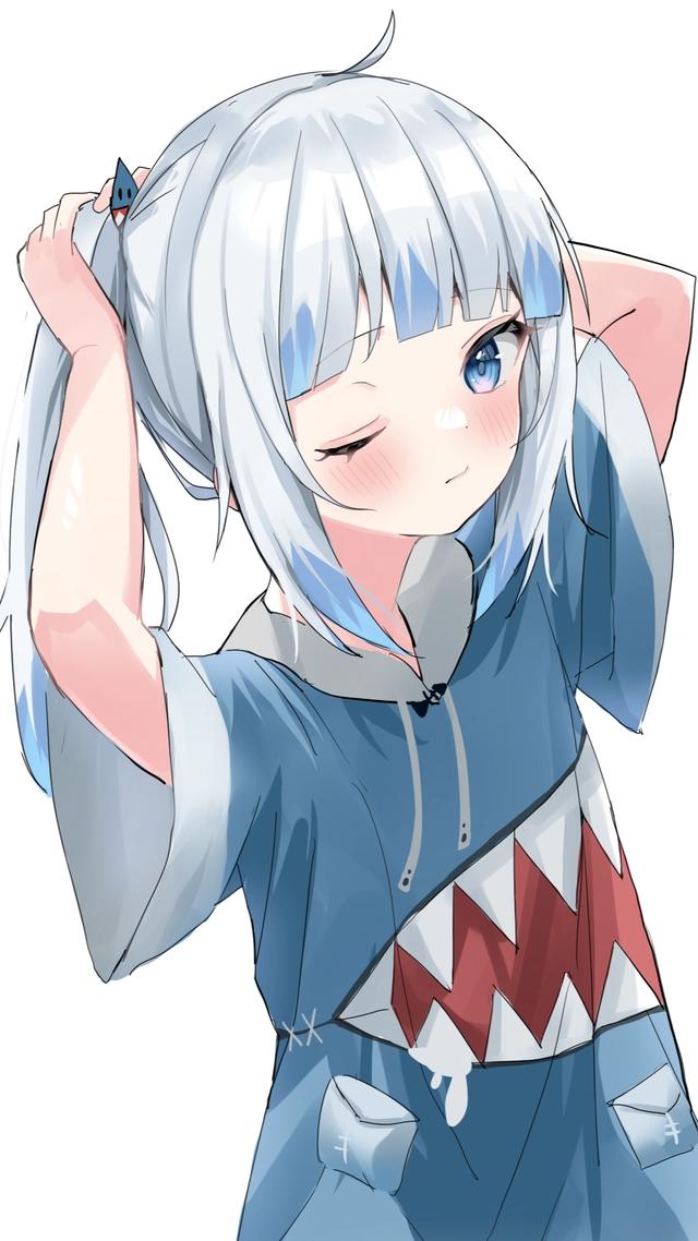 「壁纸」二次元高清美图