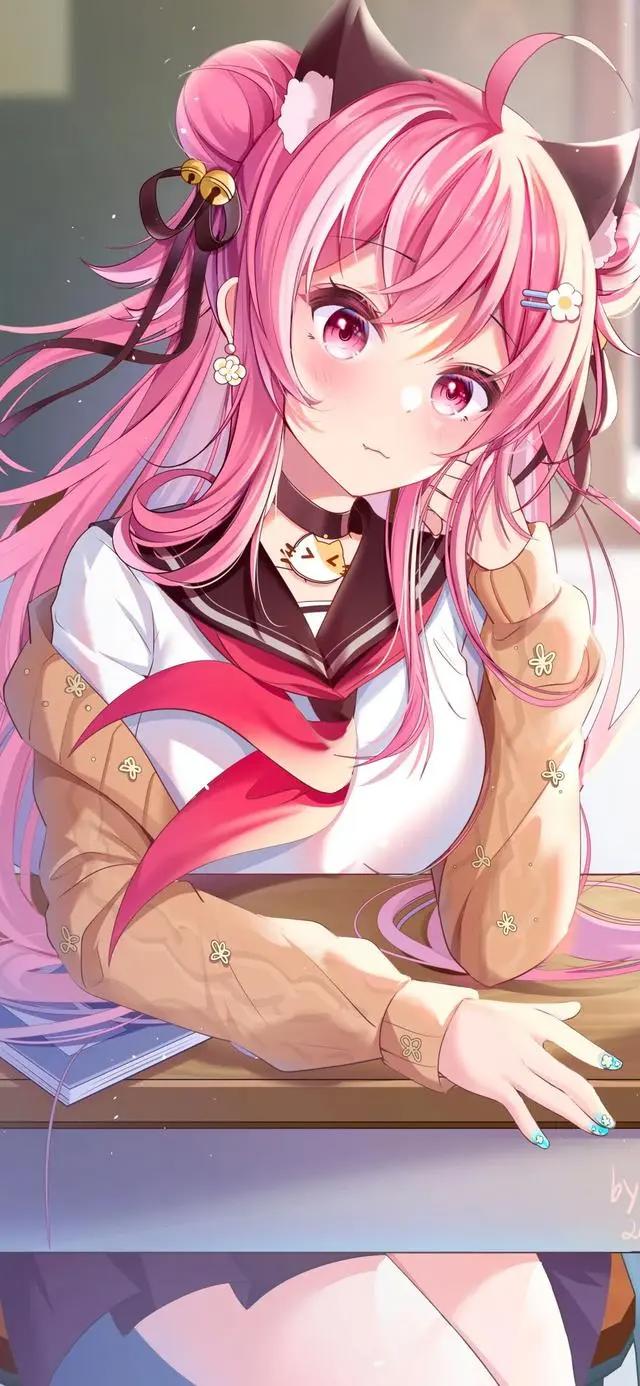 「壁纸」二次元高清美图
