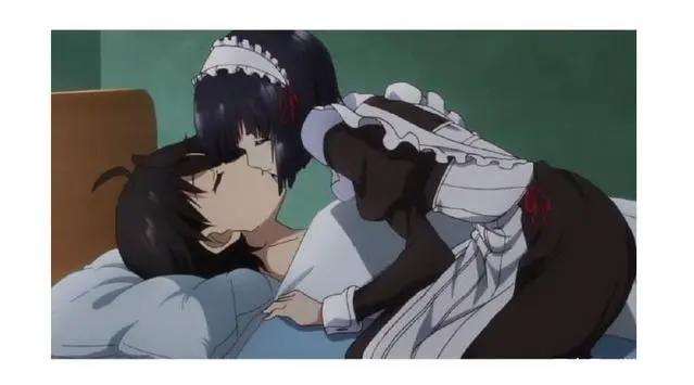 二次元美少女叫床的5种方式，第4种是真让人羡慕啊