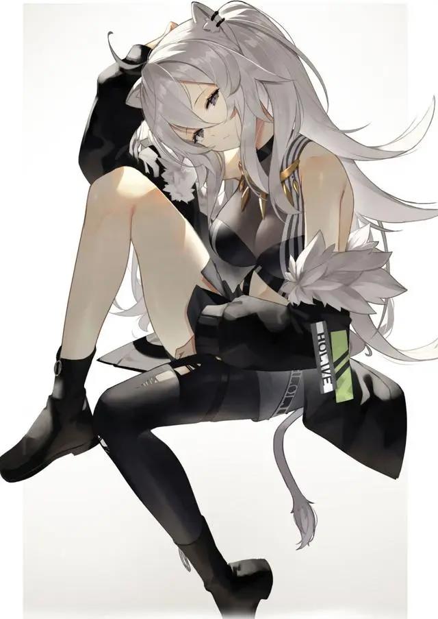 ACG二次元美图精选：超级好看的小姐姐哦！