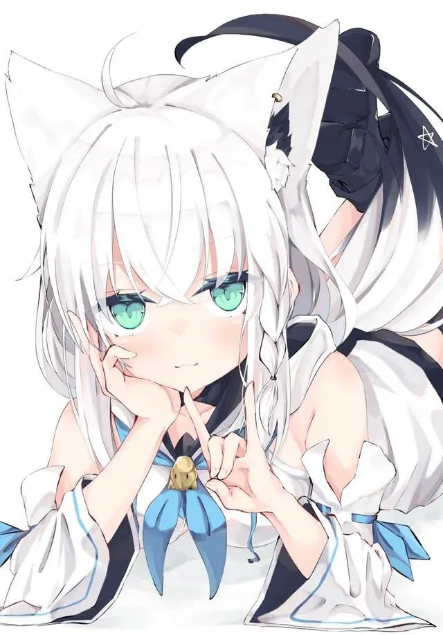 ACG二次元美图精选：超级好看的小姐姐哦！