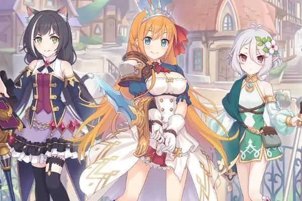 有一张图，“内涵”了10款热门2次元游戏现状，原神表现突出