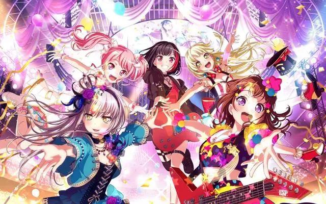 有一张图，“内涵”了10款热门2次元游戏现状，原神表现突出