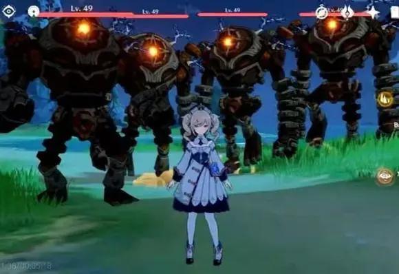 有一张图，“内涵”了10款热门2次元游戏现状，原神表现突出