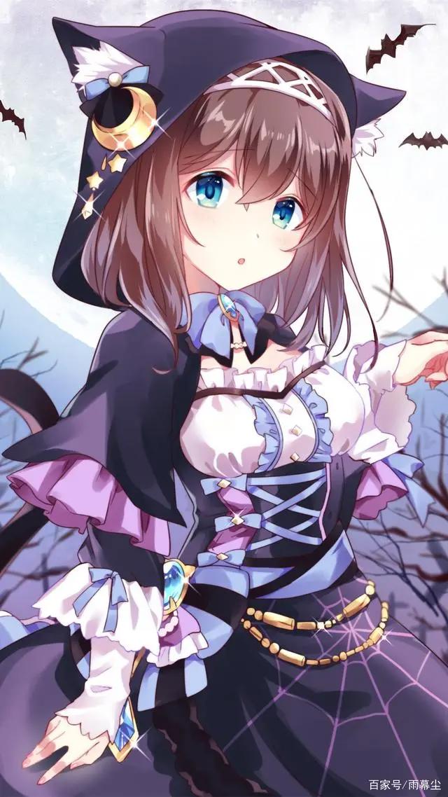 精选二次元壁纸：每一张都值得收藏！