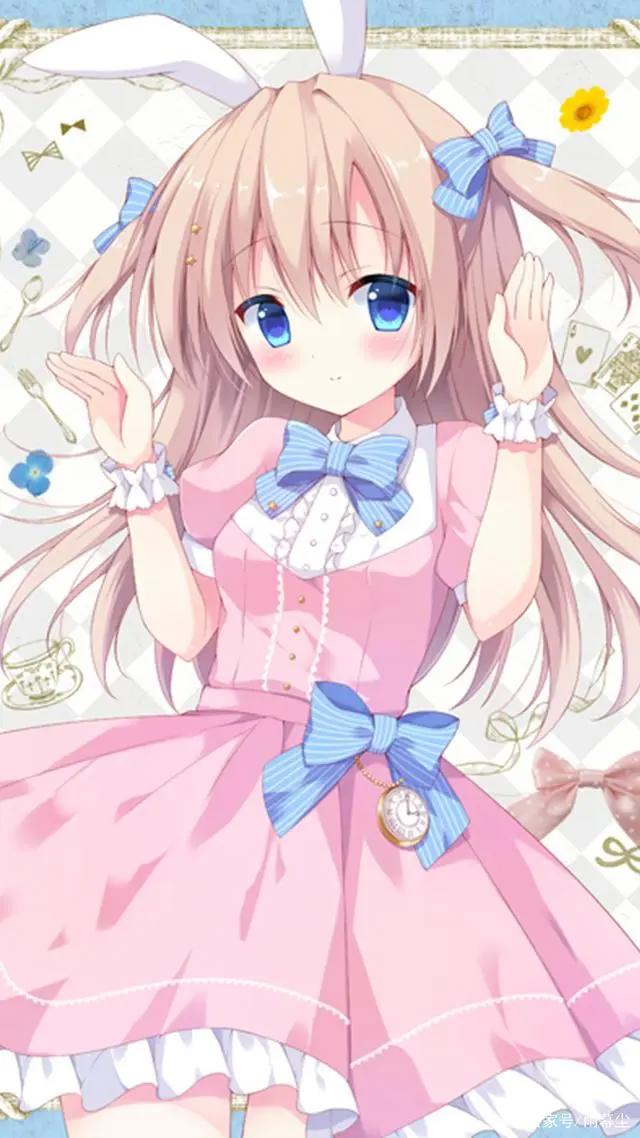 精选二次元壁纸：每一张都值得收藏！