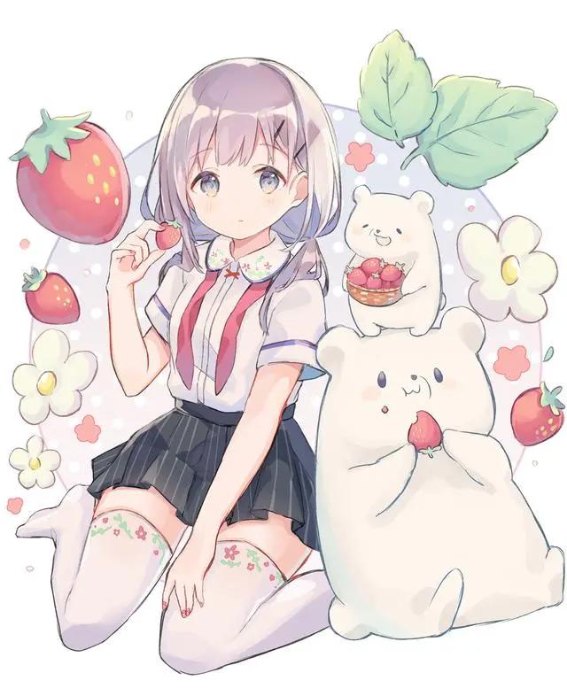 精选二次元壁纸：每一张都值得收藏！